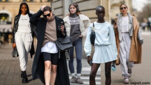 Athleisure Outfit