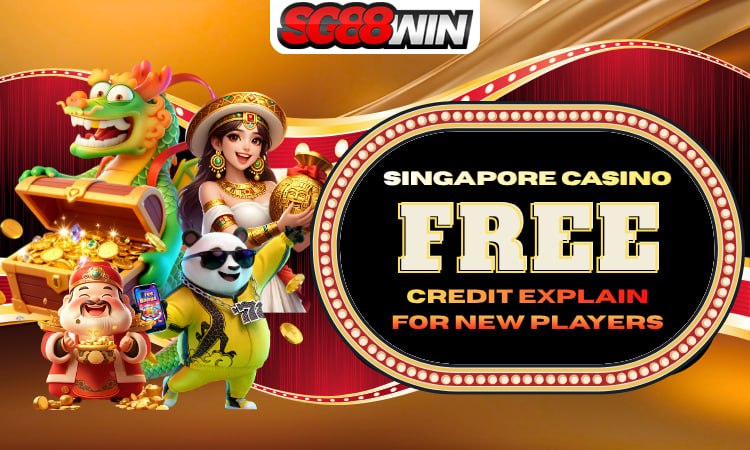 SG88WIN Online Casino in Singapore
