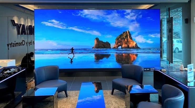 indoor led screen that suitable for indoor