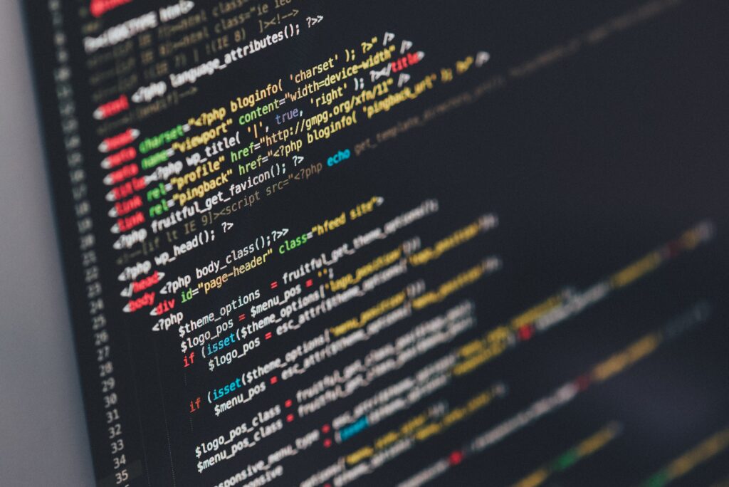 Digital security and data protection concept