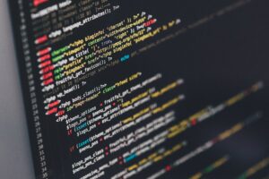 Digital security and data protection concept